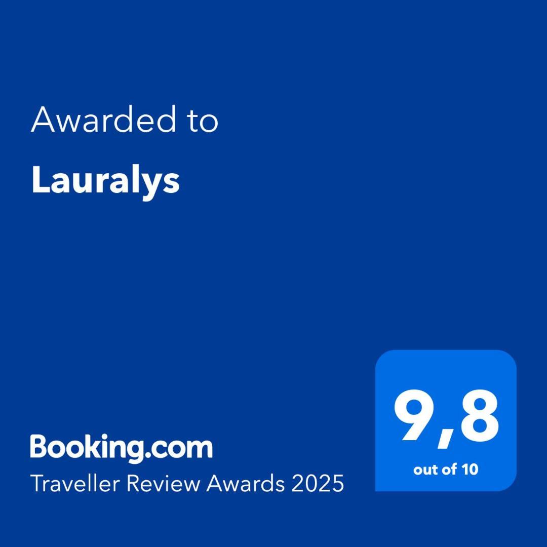 Hotel Lauralys Mons Esterno foto